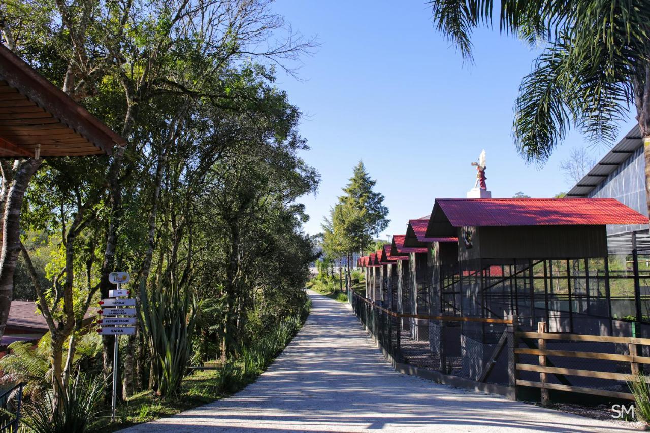 Piazito Park Hotel Fragosos Exterior photo